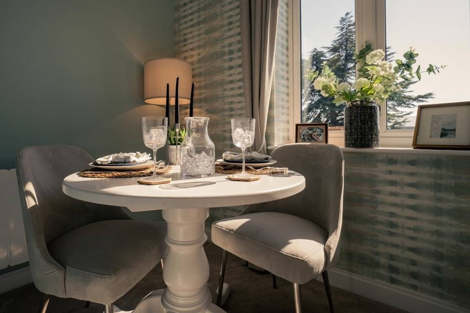 Interior design – Dunton Green#